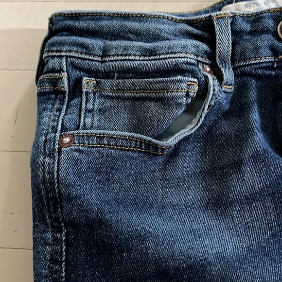 Free People We the Free size 28 high rise skinny jeans - Picture 3 of 5